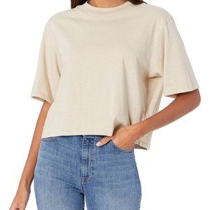 Women's Short-sleeve Crew Neck T-shirt
